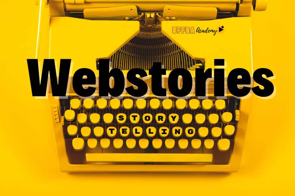 Webstories - What are they blog post image